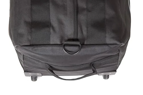 Lifeventure ▫️ Mala de viagem Expedition Duffle com rodas resistentes | 100 litros de capacidade, com pega telescópica e base rígida 4
