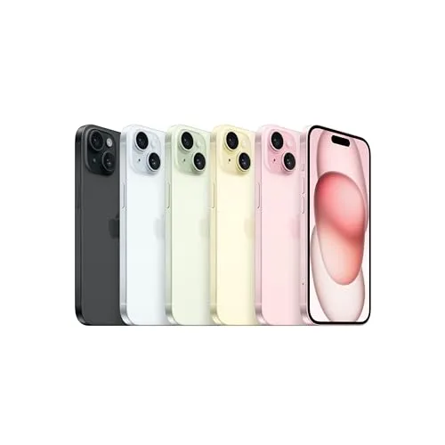 Apple ▫️ iPhone 15 (512 GB) - Verde 4