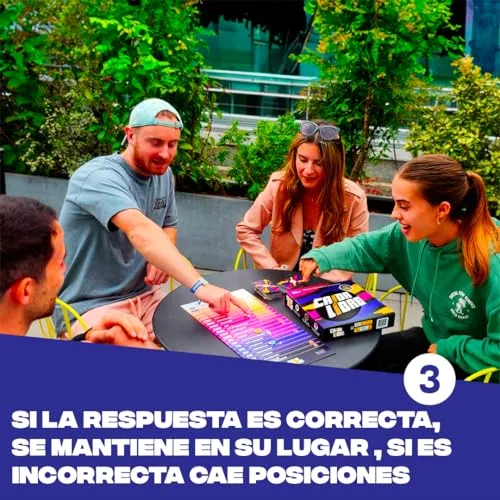 ATM Gaming ▫️ Queda Livre - Jogo de perguntas e respostas e de cultura geral para a família e os amigos 4