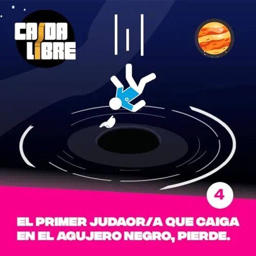ATM Gaming ▫️ Queda Livre - Jogo de perguntas e respostas e de cultura geral para a família e os amigos 5