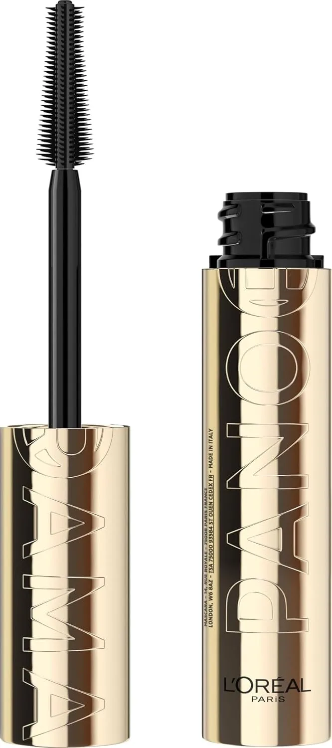 L'Oreal Paris ▫️ L'Oréal Paris Panorama Rímel Volumizador, Preto