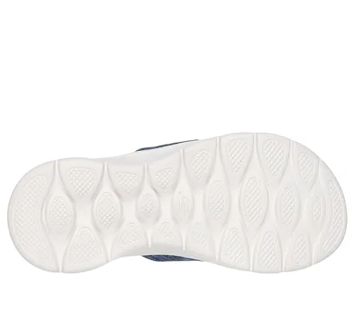 Skechers ▫️ On-the-go Go Walk Flex Sandal - Impressed Sandálias deslizantes para mulher 2