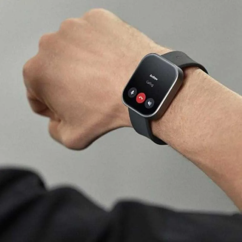 CMF BY NOTHING ▫️ Watch Pro: relógio inteligente com ecrã AMOLED de 1,96", monitor de atividade, GPS multissistema, chamadas Bluetooth com redução de ruído por IA e até 13 dias de autonomia - Cinza escuro 5