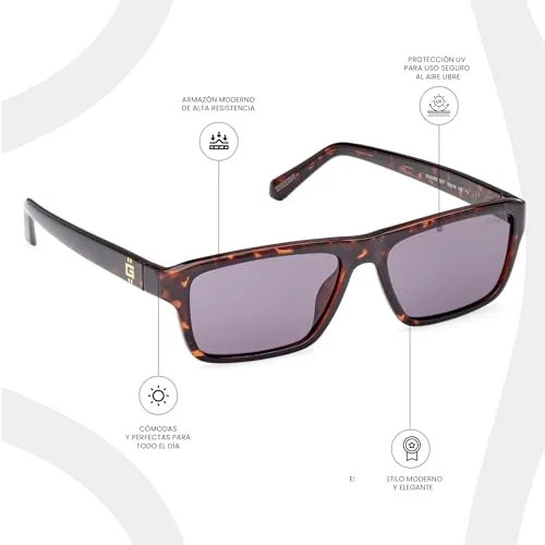 GUESS ▫️ Óculos de sol Gu00085 para homem 3