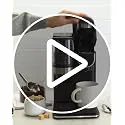 CUISINART ▫️ Cafeteira One Cup Grind And Brew | Café em grão, por chávena, monodose | Moinho cónico | Ajuste da intensidade do café, 3 tamanhos de chávena à escolha | Cápsula de filtro reutilizável | Preta 7