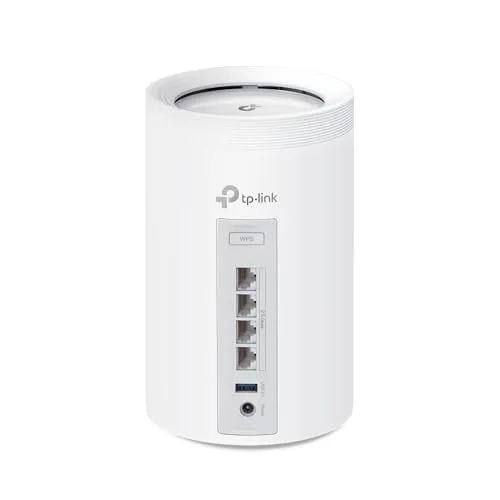 TP-Link ▫️ Deco BE65 (conjunto de 2) - Sistema Mesh Wi-Fi 7, BE9300 tri-banda, MLO 2