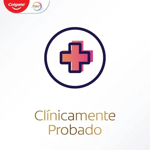 Colgate ▫️ Total Junior | Pasta de dentes para crianças | Proteção completa | Contém flúor | Proteção anticárie | Ingredientes antibacterianos | Produto reciclável | Embalagem de 12 unidades de 50 ml 6