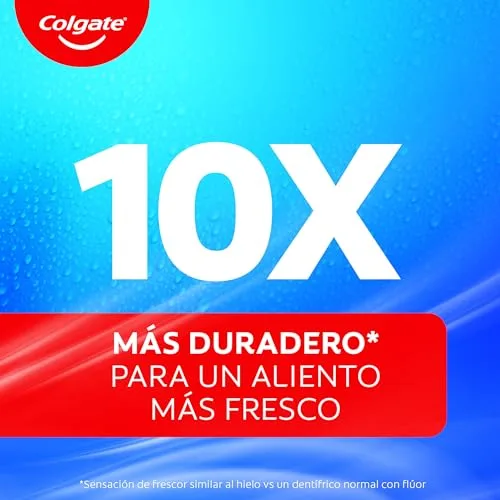 Colgate ▫️ Max White Cristais Brancos, Pasta de dentes branqueadora, 12 x 75 ml 3
