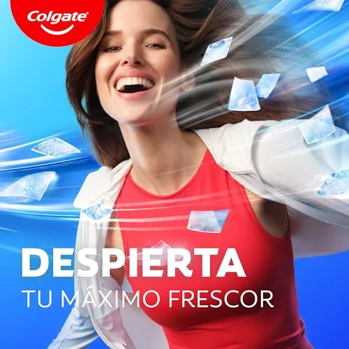 Colgate ▫️ Max White Cristais Brancos, Pasta de dentes branqueadora, 12 x 75 ml 7