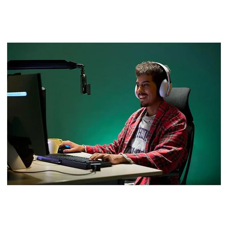 Sony ▫️ ECM-S1 Microfone sem fios para streaming 2