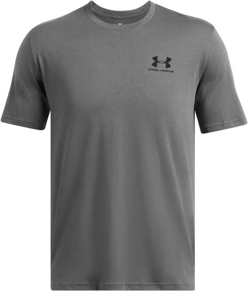 Under Armour ▫️ Sportstyle Left Chest, Camiseta para homem