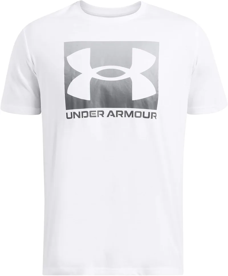 Under Armour ▫️ Camisola de manga curta Boxed Sports Updated Camisola de manga curta para homem