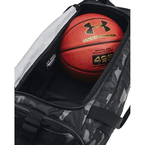 Under Armour ▫️ Undeniable 5.0 Duffle, Saco de desporto resistente à água, saco de lona unissexo, confortável e versátil 4