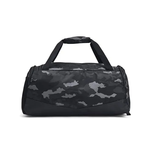 Under Armour ▫️ Undeniable 5.0 Duffle, Saco de desporto resistente à água, saco de lona unissexo, confortável e versátil 5