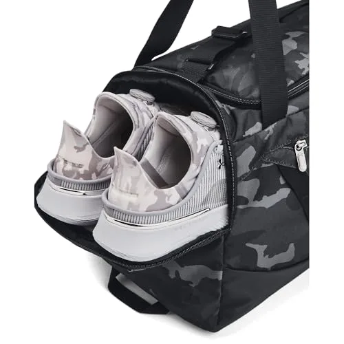 Under Armour ▫️ Undeniable 5.0 Duffle, Saco de desporto resistente à água, saco de lona unissexo, confortável e versátil 6
