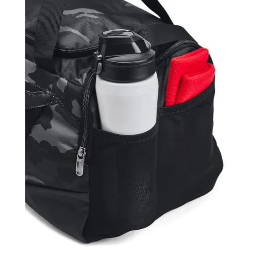 Under Armour ▫️ Undeniable 5.0 Duffle, Saco de desporto resistente à água, saco de lona unissexo, confortável e versátil 7