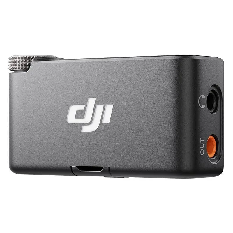 DJI ▫️ Mic 2 (1 TX + 1 RX) 4