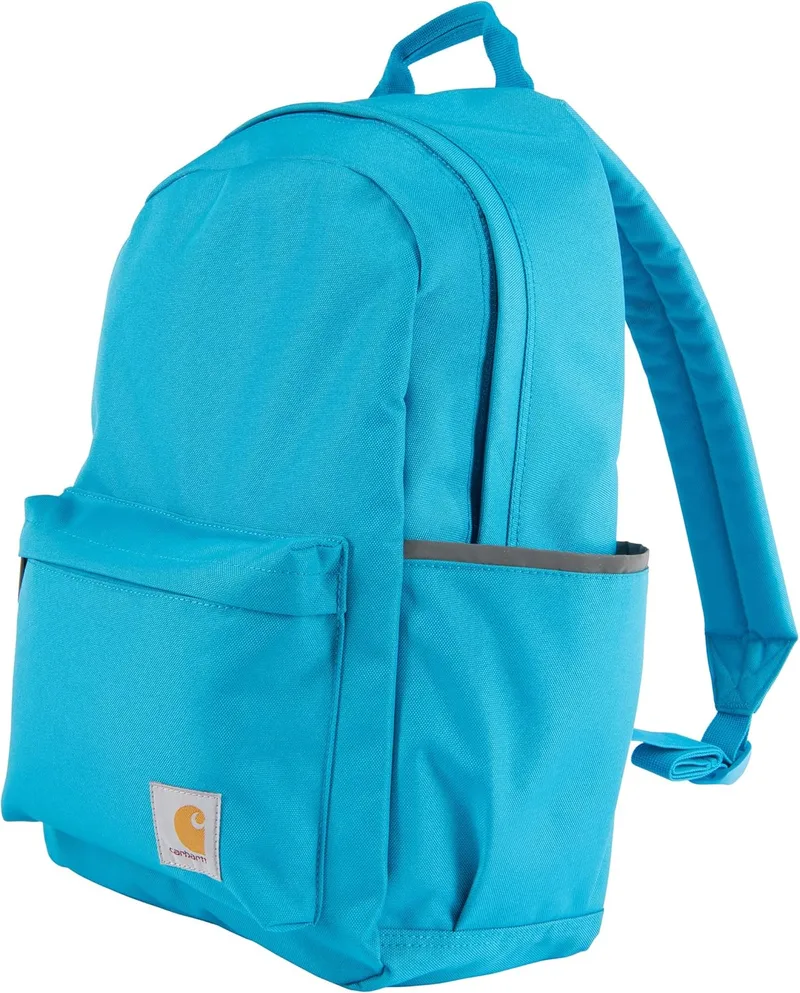 Carhartt ▫️ Mochila 21L durável e resistente à água com bolsa para portátil