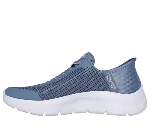 Skechers ▫️ Mulher Go Walk Flex Grand Entry Slip-In Ténis 6