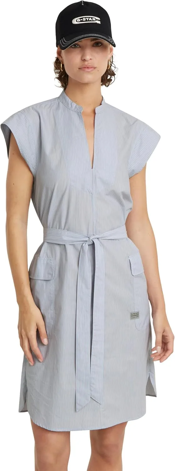 G-STAR ▫️ Vestido Saharienne para Mulher