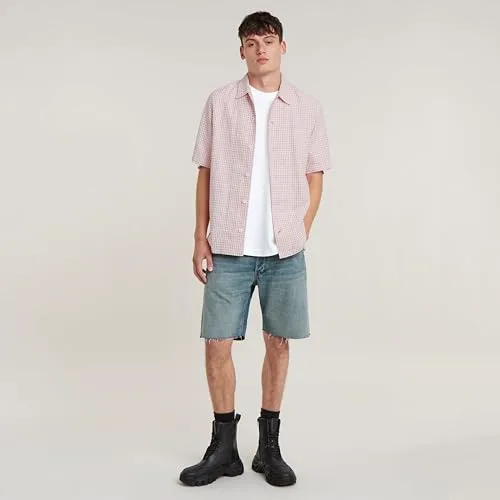G-STAR ▫️ Camisa Resort - Camiseta para homem 3
