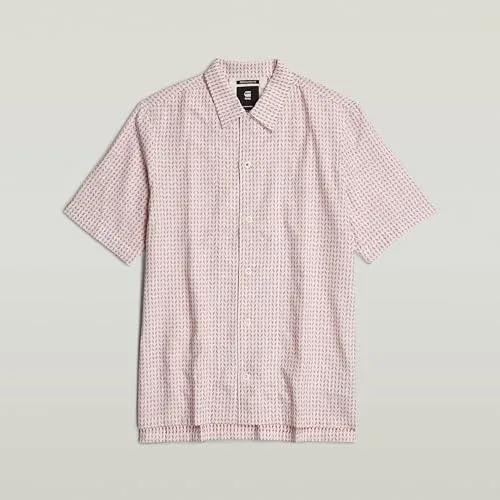 G-STAR ▫️ Camisa Resort - Camiseta para homem 4