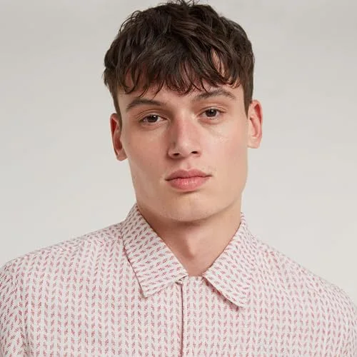 G-STAR ▫️ Camisa Resort - Camiseta para homem 5