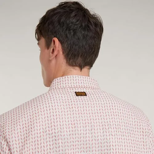 G-STAR ▫️ Camisa Resort - Camiseta para homem 6