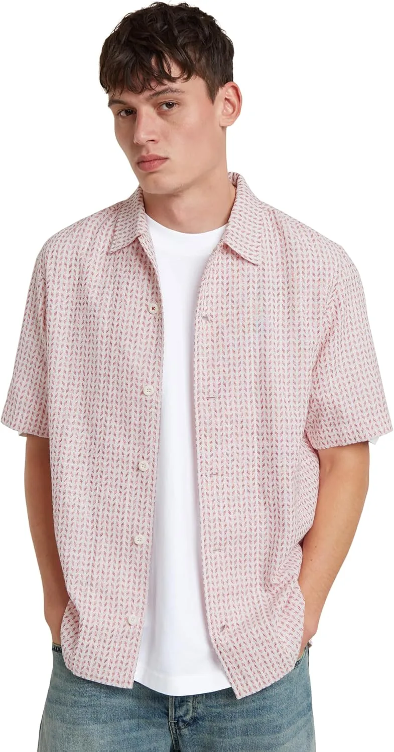 G-STAR ▫️ Camisa Resort - Camiseta para homem