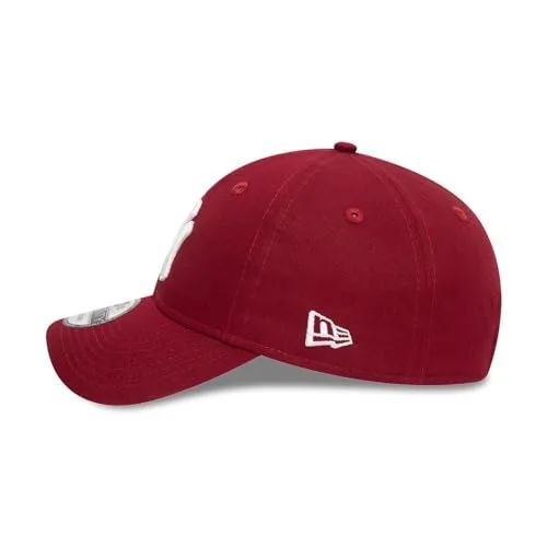 New Era ▫️ Boné de basebol MLB League Essential Boné ajustável 9Twenty NY LA 6