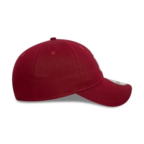New Era ▫️ Boné de basebol MLB League Essential Boné ajustável 9Twenty NY LA 7