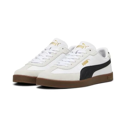 PUMA ▫️ Club 2 Era 397447 Ténis unissexo para adulto 4