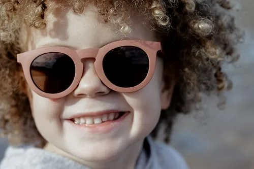 Béaba ▫️ Óculos de Sol para Crianças dos 4 aos 6 Anos, Proteção 100% contra os raios UV - CAT 3, Proteção Lateral, Conforto Ótimo, Hastes Ajustáveis a 360°, Adaptáveis à Visão 4