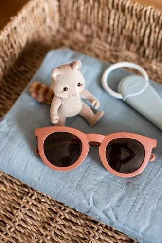 Béaba ▫️ Óculos de Sol para Crianças dos 4 aos 6 Anos, Proteção 100% contra os raios UV - CAT 3, Proteção Lateral, Conforto Ótimo, Hastes Ajustáveis a 360°, Adaptáveis à Visão 7