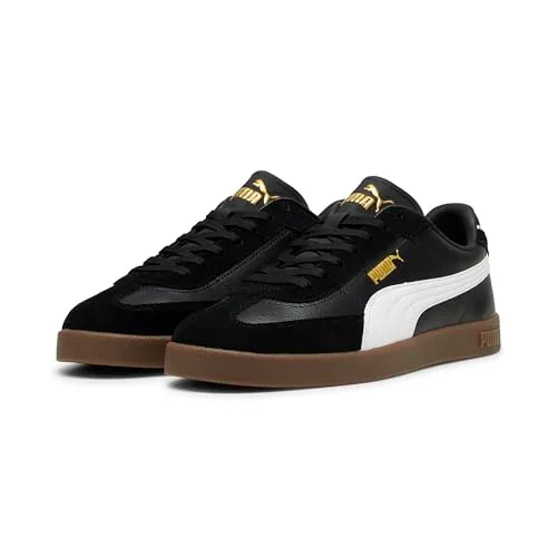 PUMA ▫️ Club II Era Preto Bketgd 4
