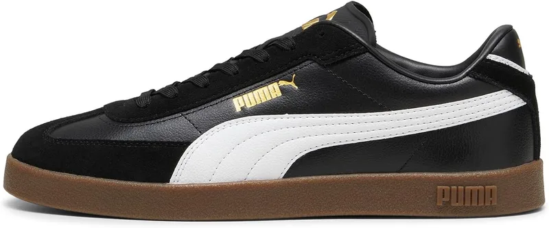 PUMA ▫️ Club II Era Preto Bketgd