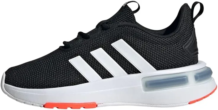 adidas ▫️ Ténis Racer Tr23 para crianças – Ténis de corrida unissexo para crianças