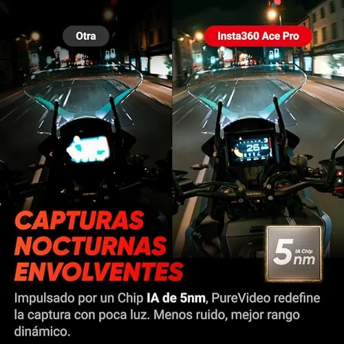 Insta360 ▫️ Ace Pro - Câmara de ação concebida em colaboração com a Leica 2