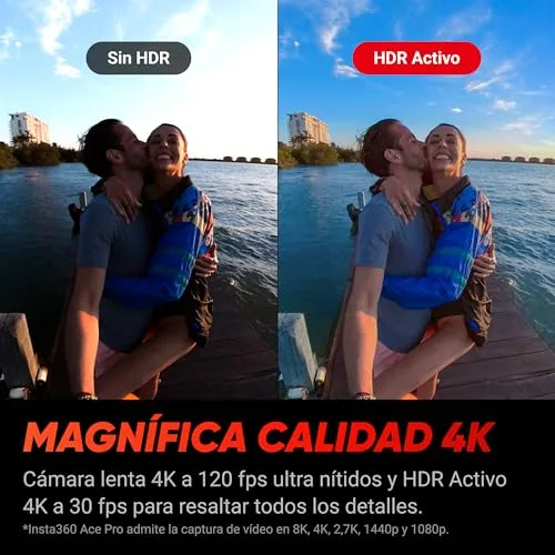 Insta360 ▫️ Ace Pro - Câmara de ação concebida em colaboração com a Leica 5