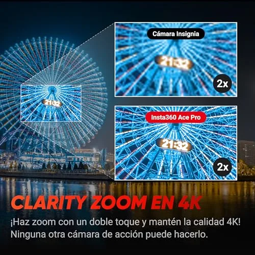 Insta360 ▫️ Ace Pro - Câmara de ação concebida em colaboração com a Leica 6