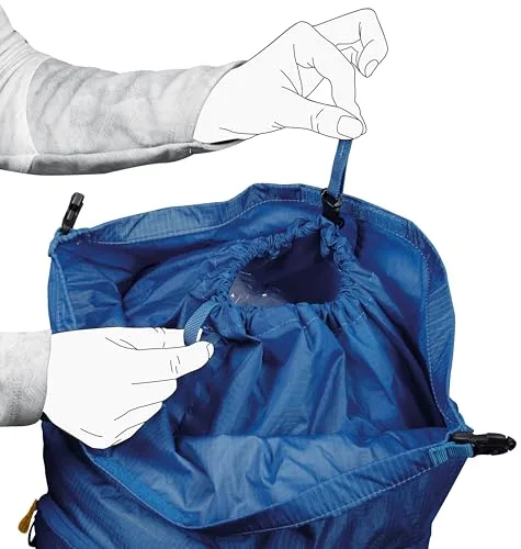 C.A.M.P. ▫️ Mochila - SUMMIT 30 - Azul - 30 L 5