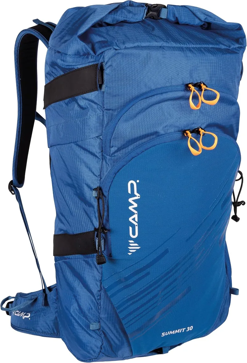C.A.M.P. ▫️ Mochila - SUMMIT 30 - Azul - 30 L