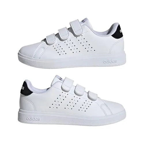 adidas ▫️ Ténis Advantage Base 2.0 Unissexo para Crianças (Crianças) 7