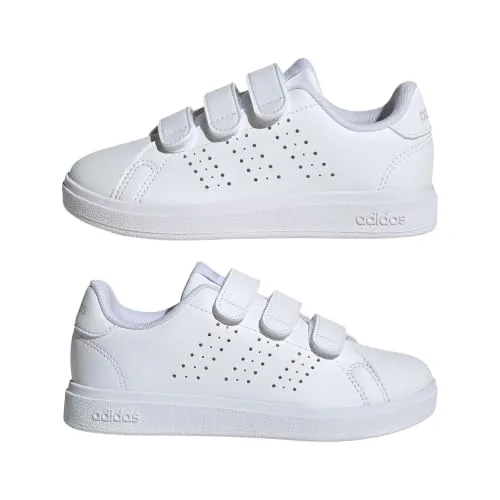 adidas ▫️ Ténis Advantage Base 2.0 Unisexo para Crianças (Crianças) 7