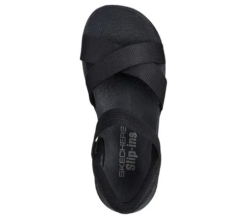 Skechers ▫️ Ultra Flex 3.0 - Never Netter Hands Free Slip-ins - Sandálias para meninas 3