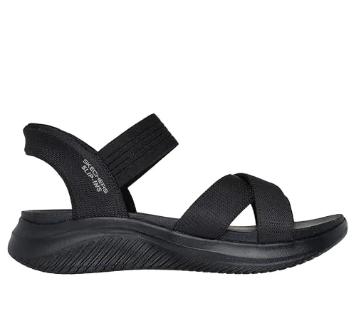 Skechers ▫️ Ultra Flex 3.0 - Never Netter Hands Free Slip-ins - Sandálias para meninas 4