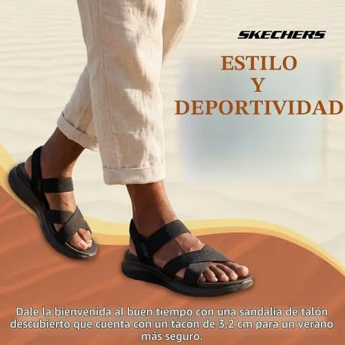 Skechers ▫️ Ultra Flex 3.0 - Never Netter Hands Free Slip-ins - Sandálias para meninas 5