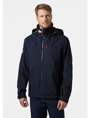 Helly Hansen ▫️ Casaco Crew Hooded Jacket 2.0 para homem 2