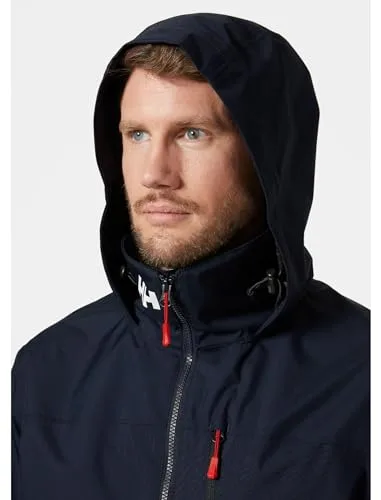 Helly Hansen ▫️ Casaco Crew Hooded Jacket 2.0 para homem 3