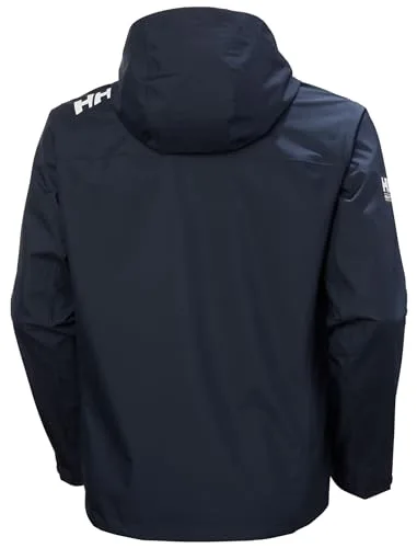 Helly Hansen ▫️ Casaco Crew Hooded Jacket 2.0 para homem 4
